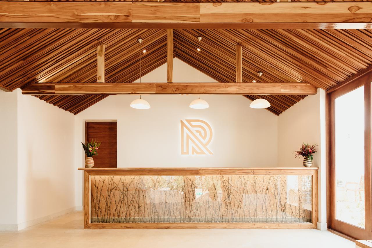 ホテル The Retreat キガリ エクステリア 写真